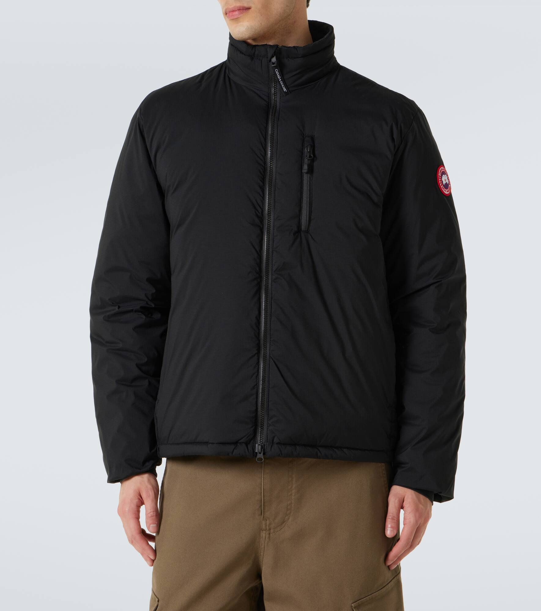 Lodge down jacket - 3