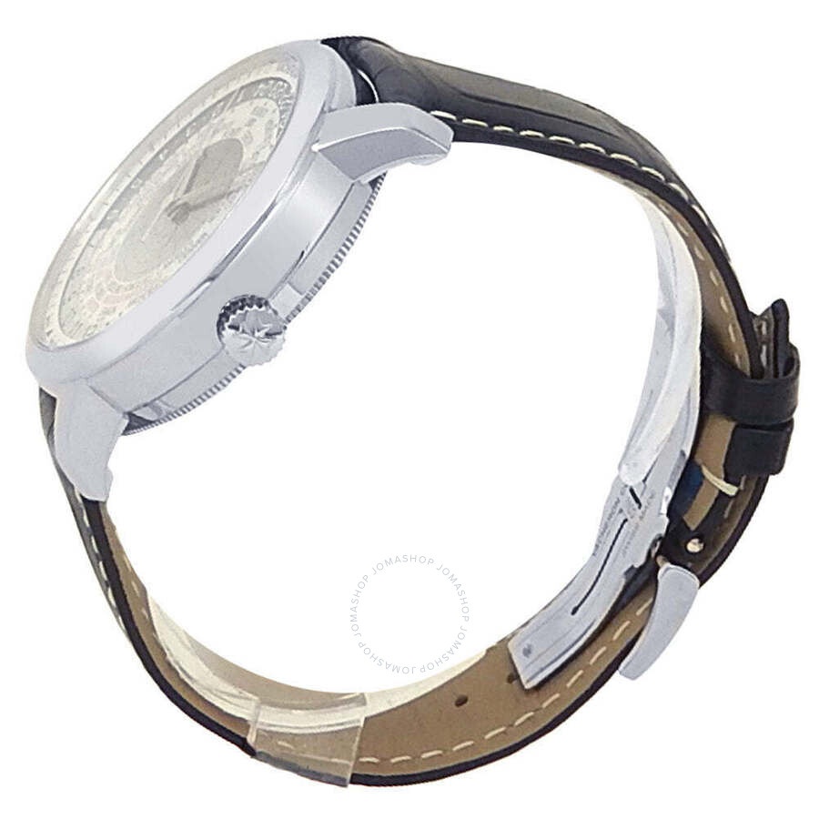 Vacheron Constantin Traditionnelle World Time Automatic Men's Watch 86060/000G-8982 - 2