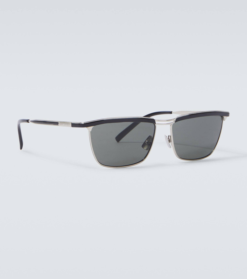 SAINT LAURENT SL 795 Joe browline sunglasses outlook