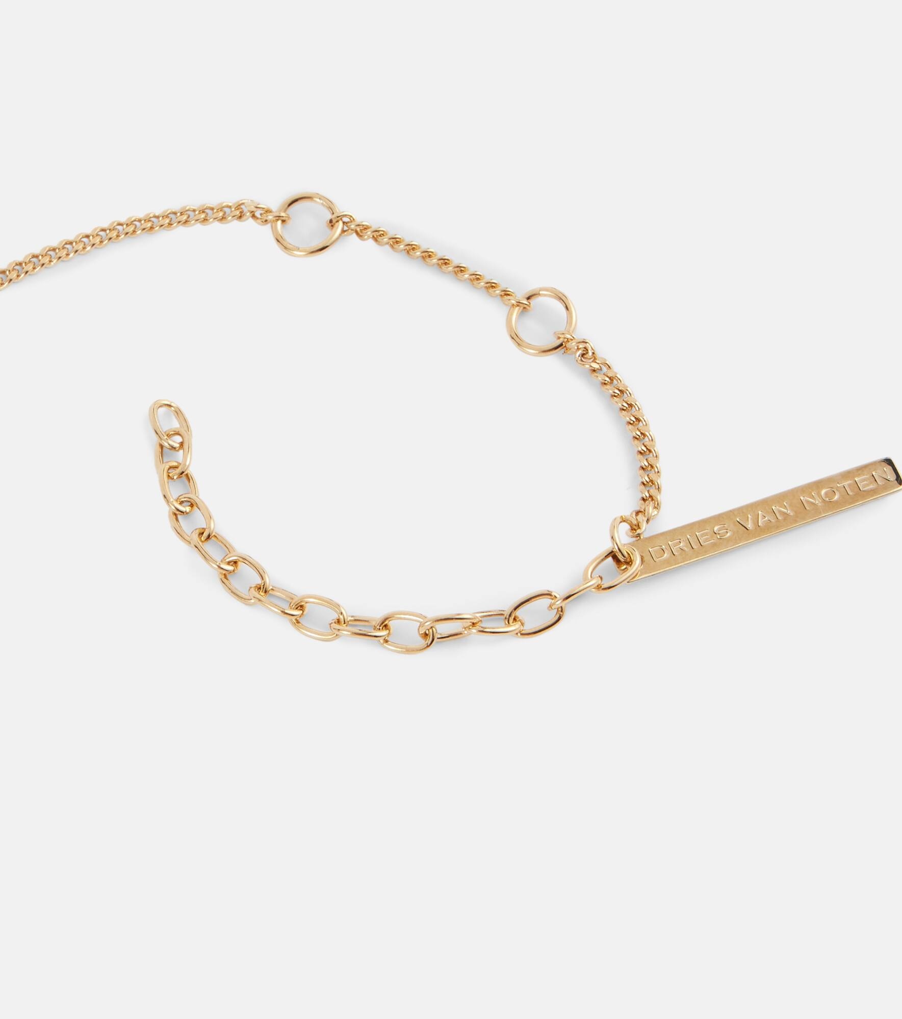 Embellished necklace - 2