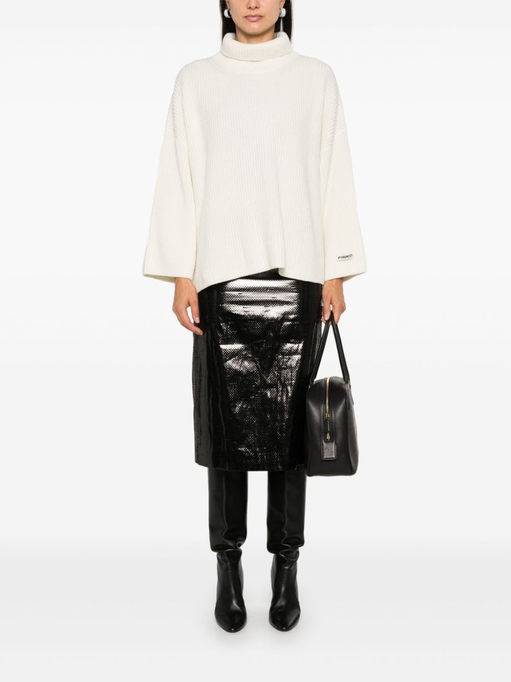 Burmilla sweater - 2