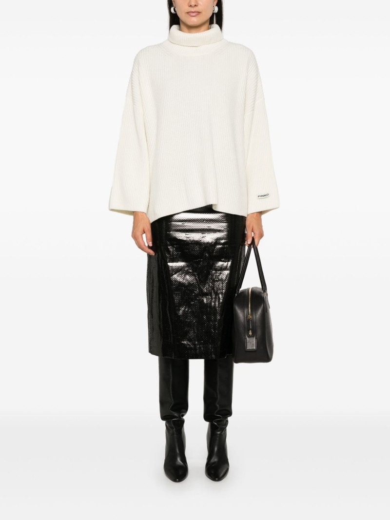 PINKO Burmilla sweater outlook