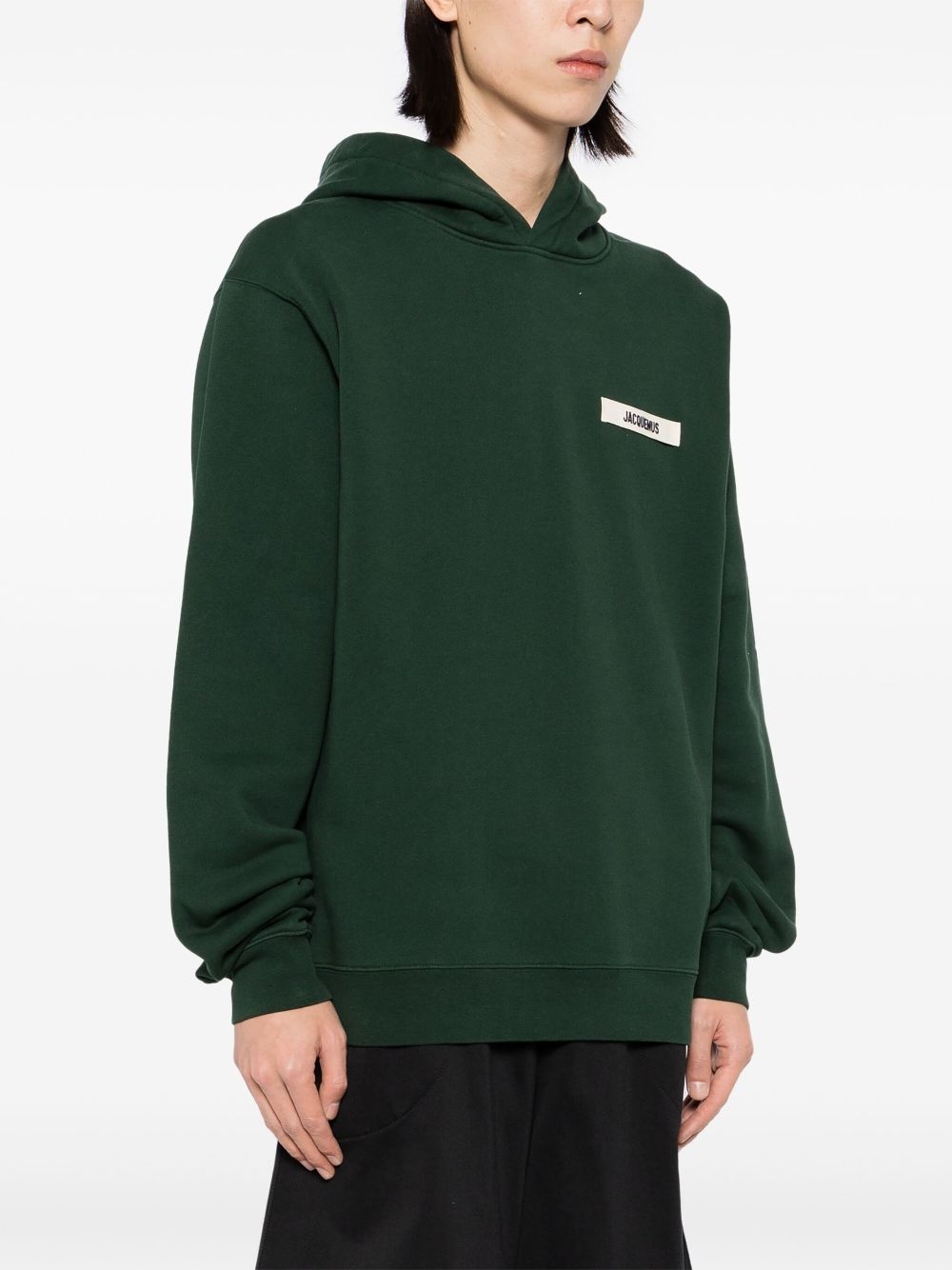 logo sweatshirt - 3