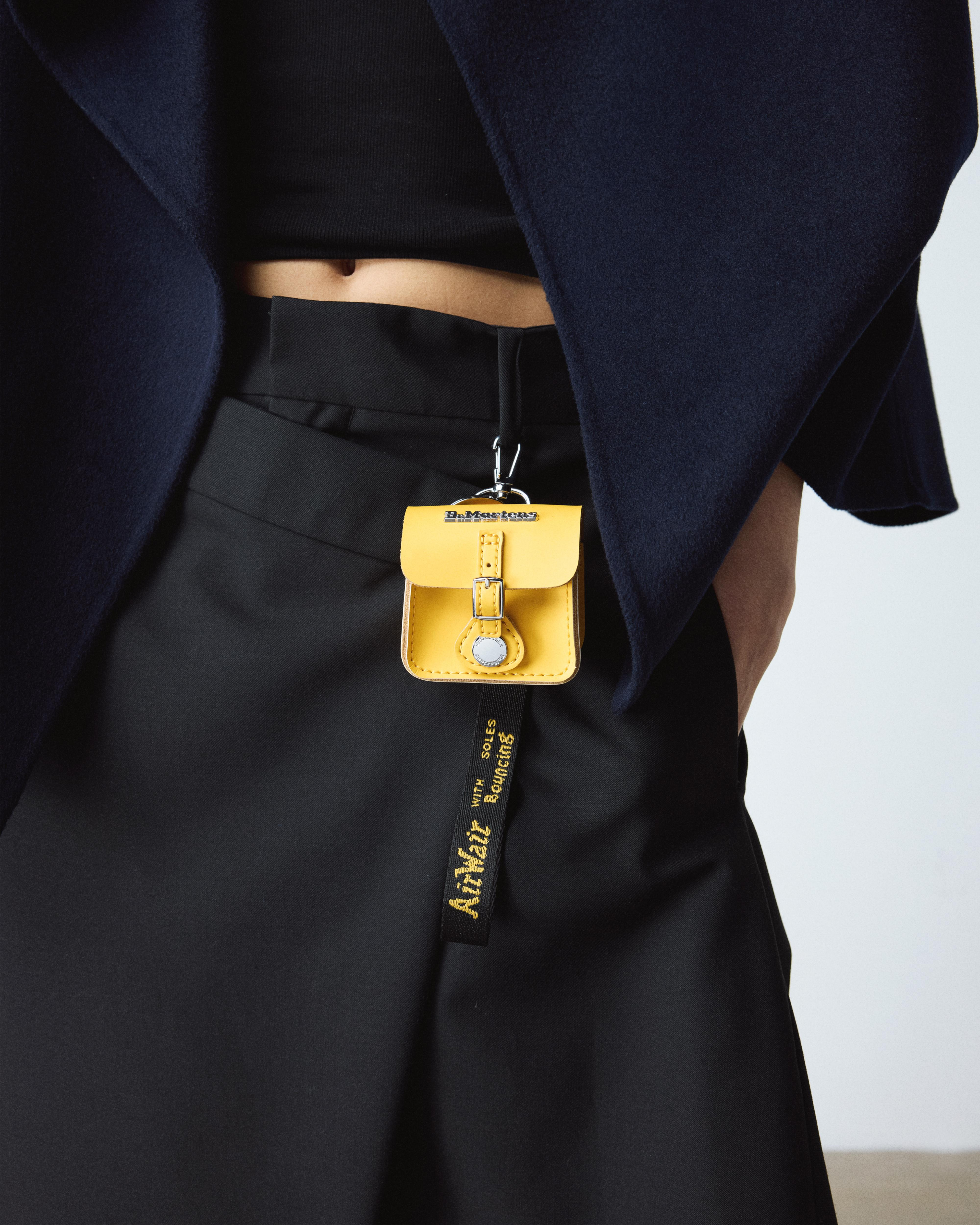 POUCH KEYRING Kiev Leather Pouch Keyring - 2