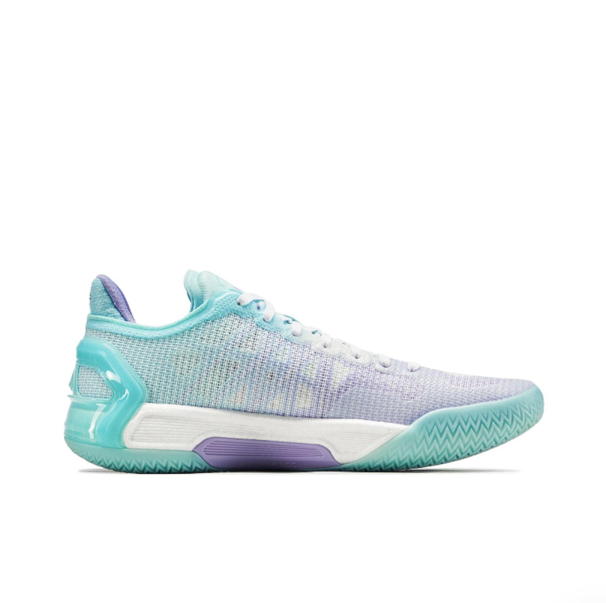 Li-Ning LiRen 4 V2 'Blue lotus' ABAU037-1 - 2