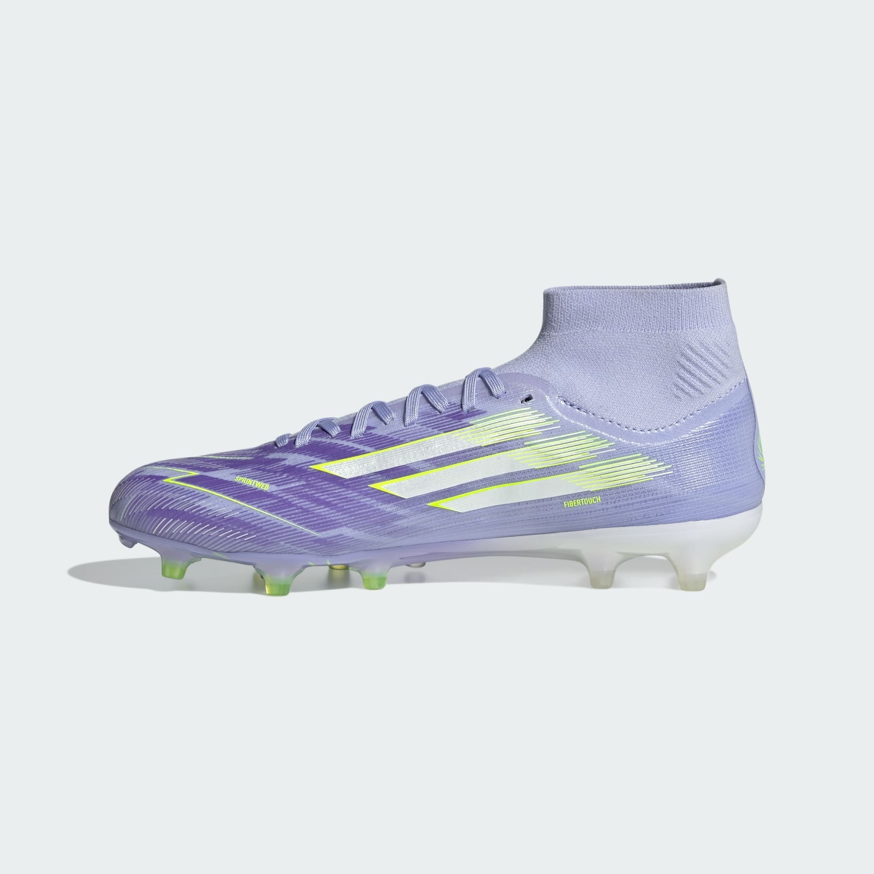 F50 Sparkfusion Pro Firm Ground/Artificial Grass Cleats - 2