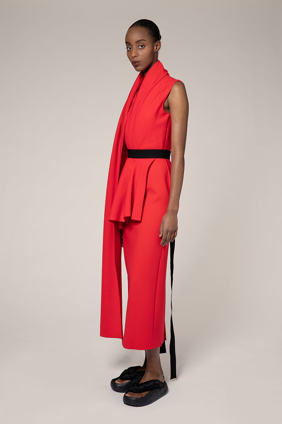 GAELLE DRESS - 2
