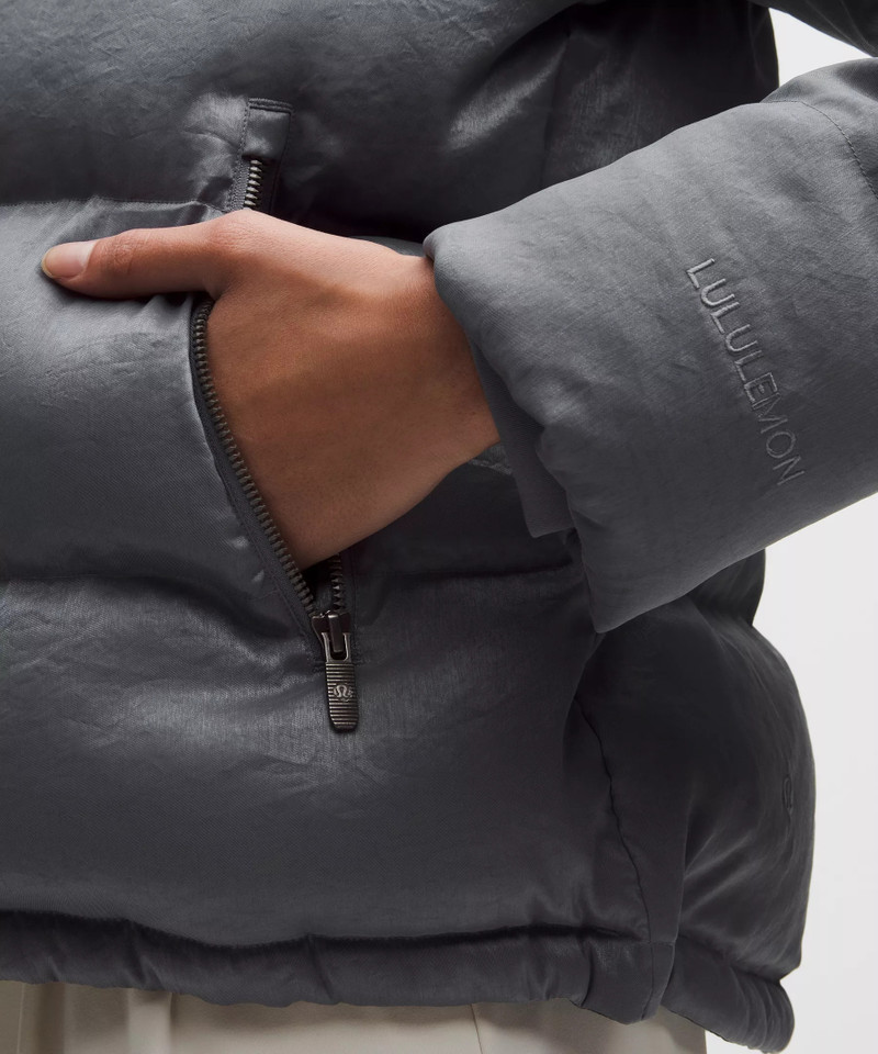 Wunder Puff 600-Down-Fill Jacket *Shine 5