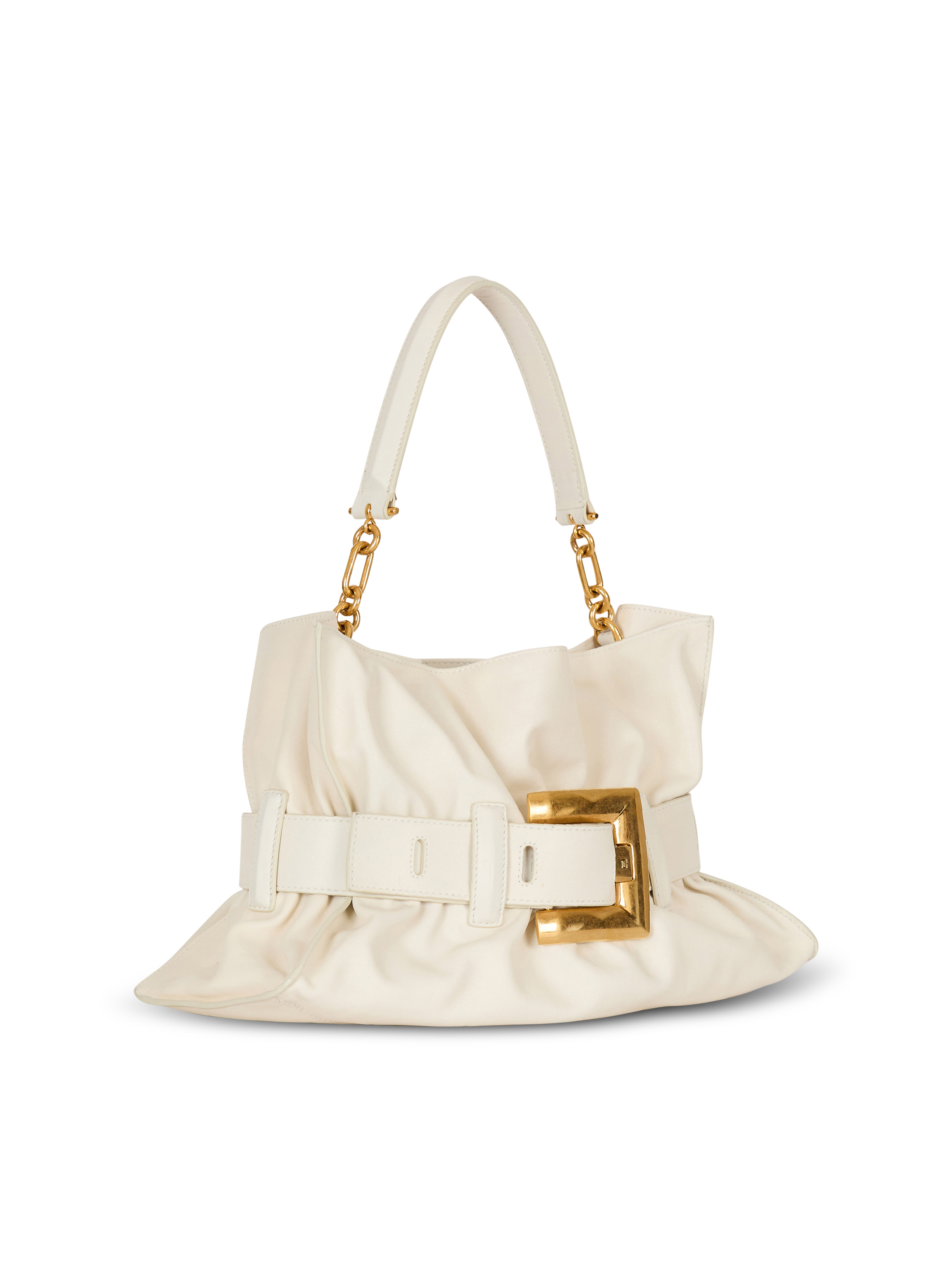 Medium Anthem Shoulder bag in leather - 3