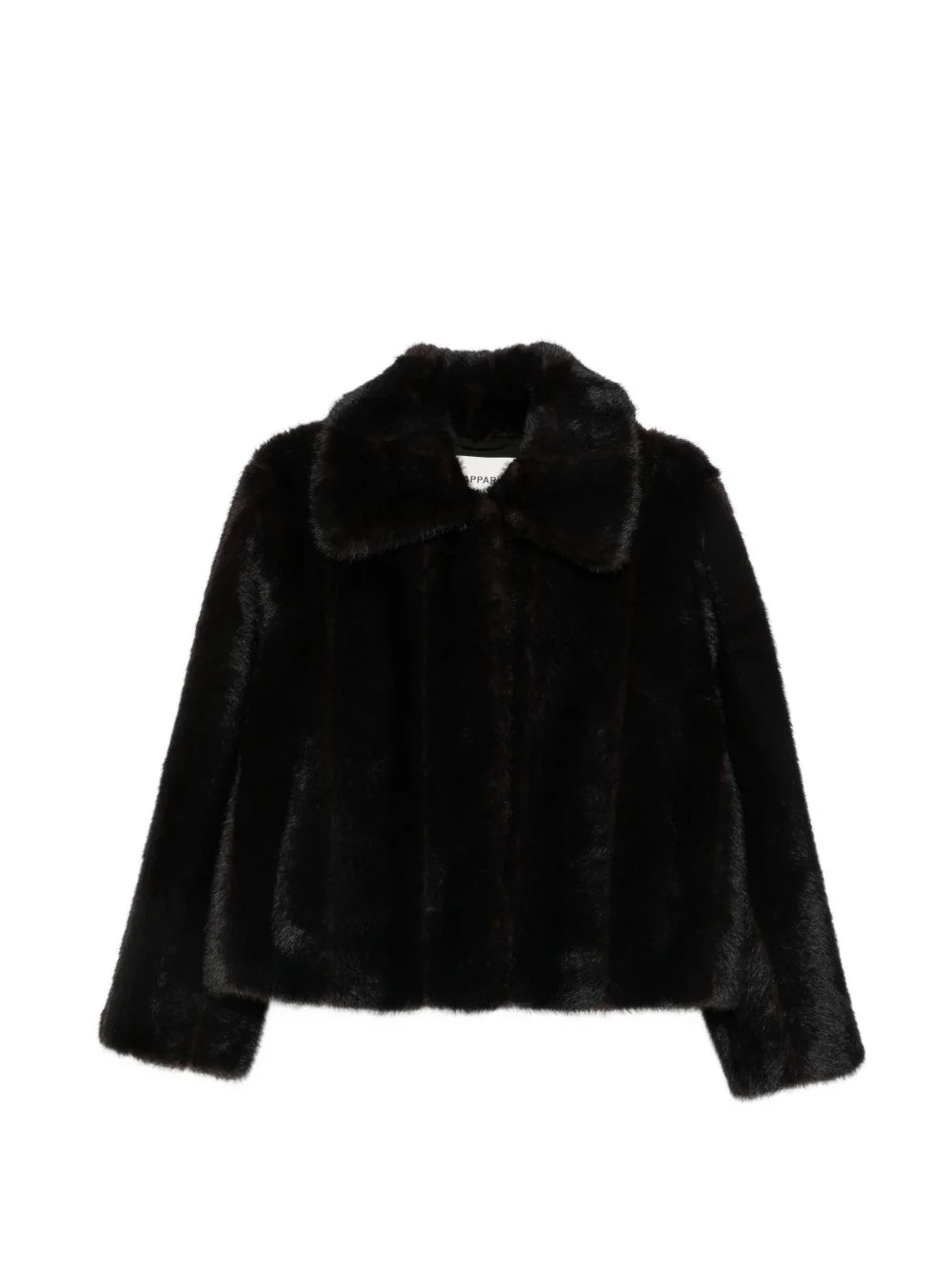 Elis shaved mink jacket - 1