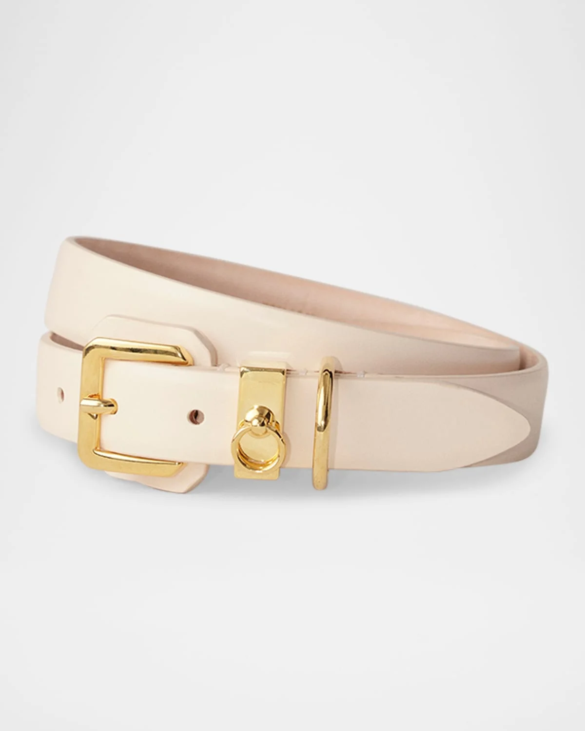 Jolinard Leather Belt - 1