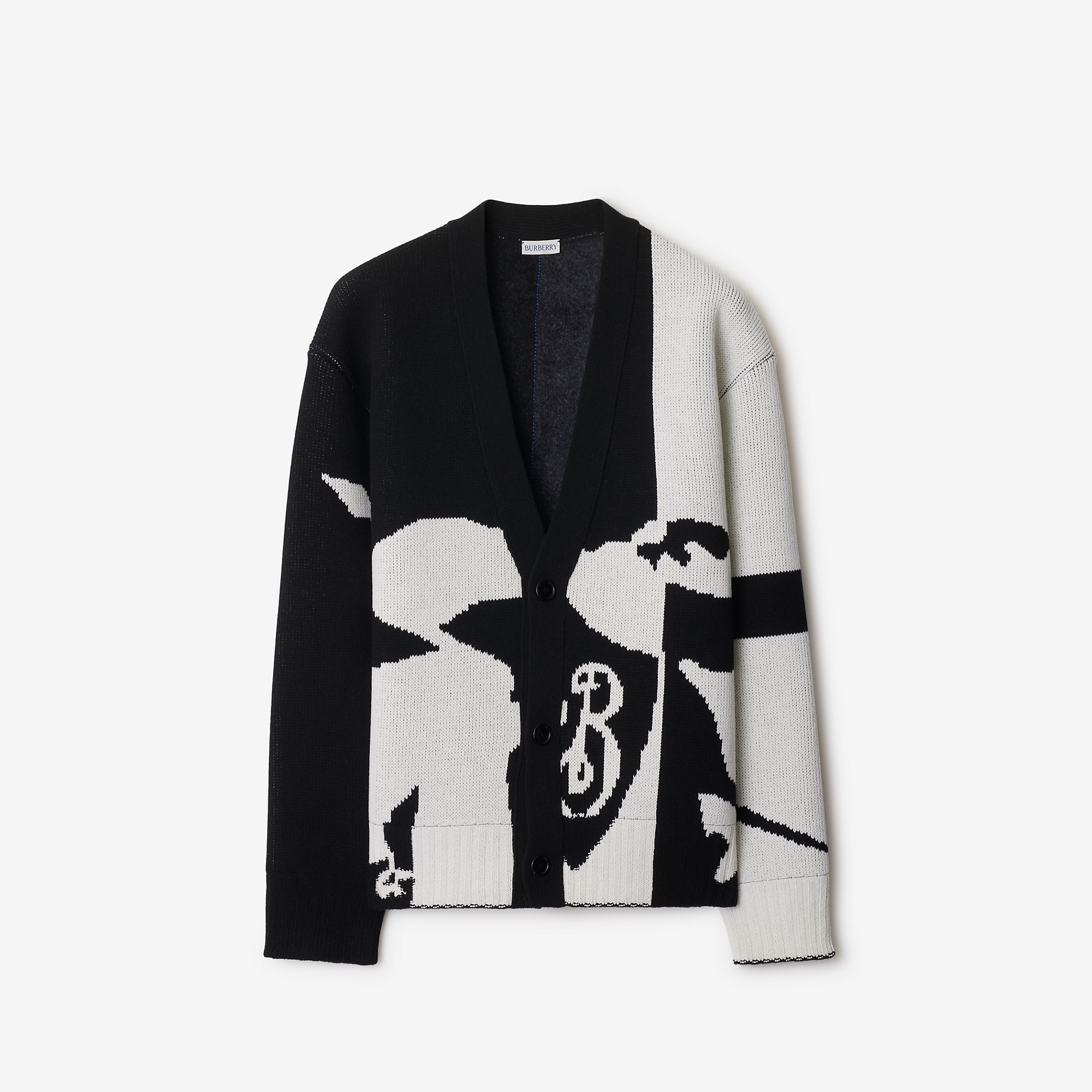 EKD Wool Cardigan - 1