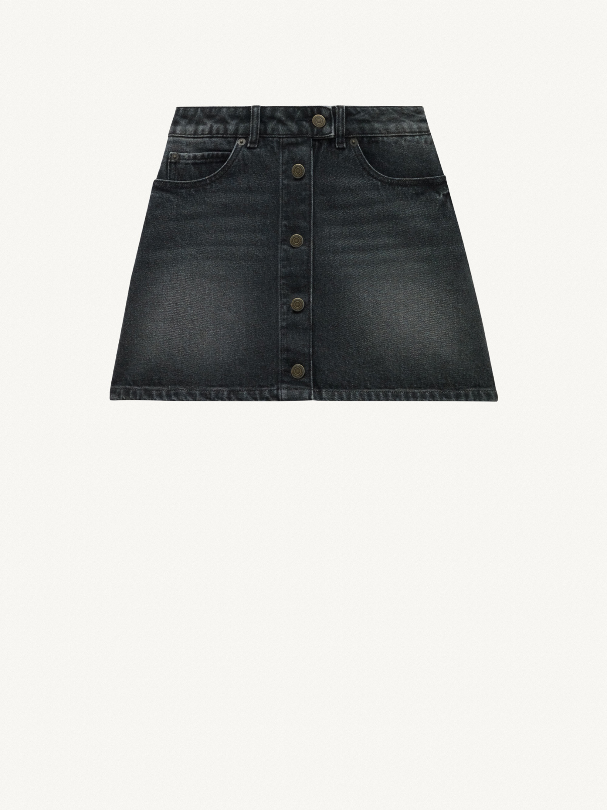 DENIM SKIRT - 1