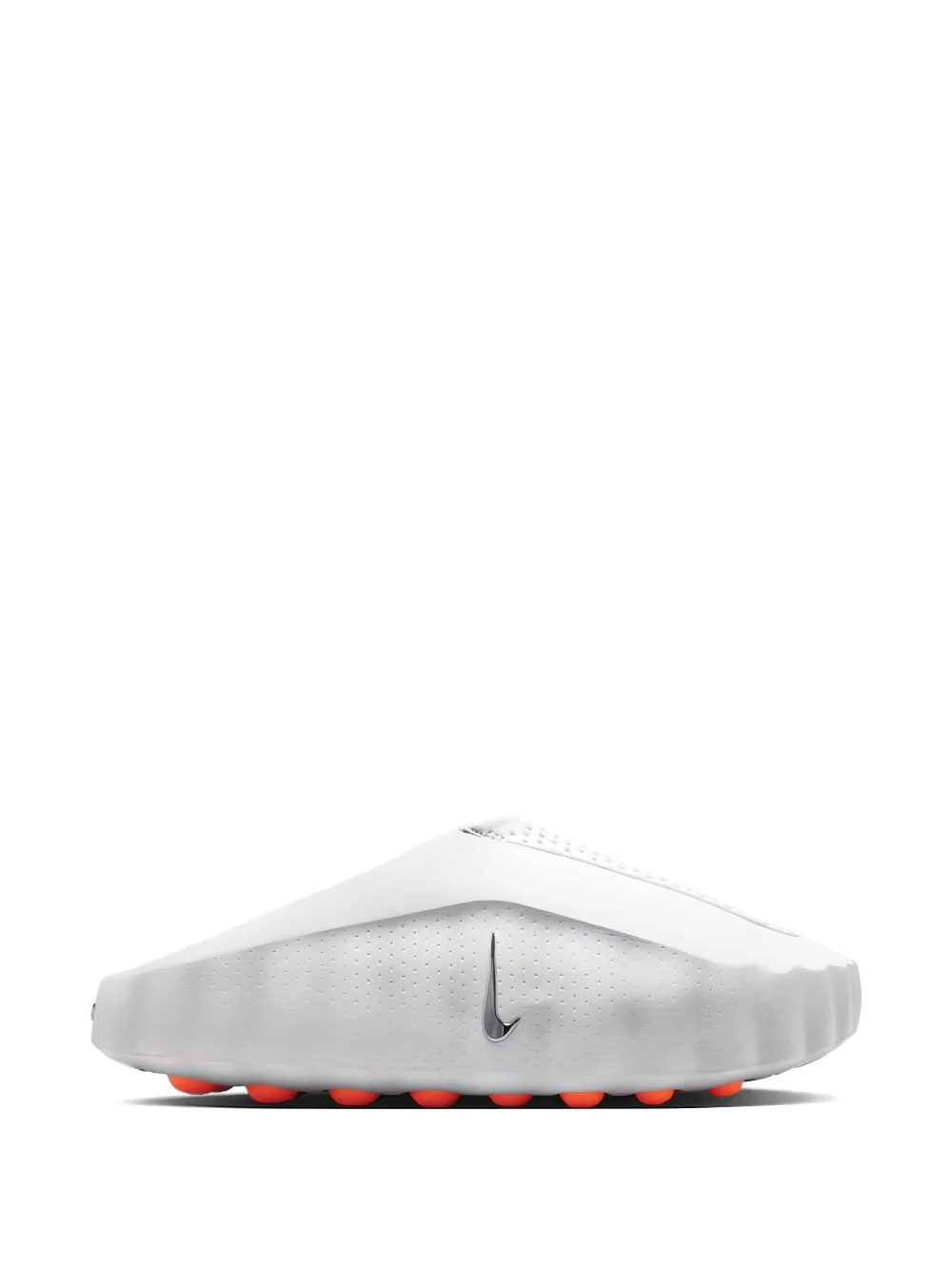 Mind 001 perforated slide sneakers - 1