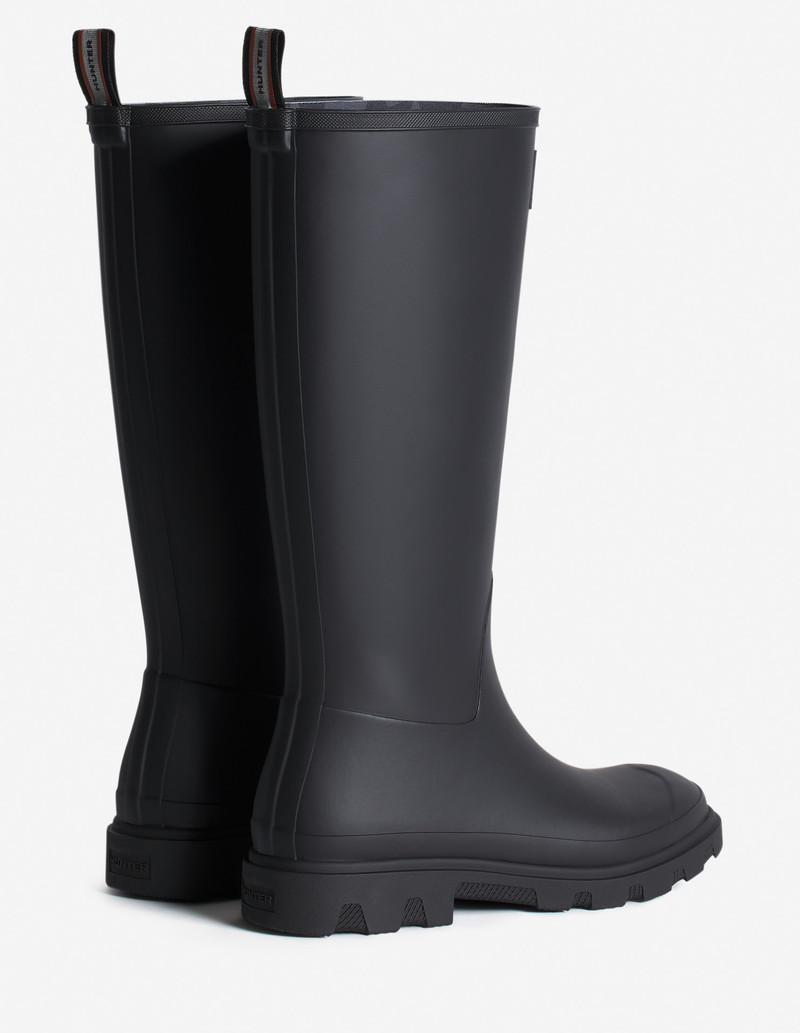 MAISON KITSUNE x HUNTER UNISEX DOWNPOUR TALL BOOTS 10