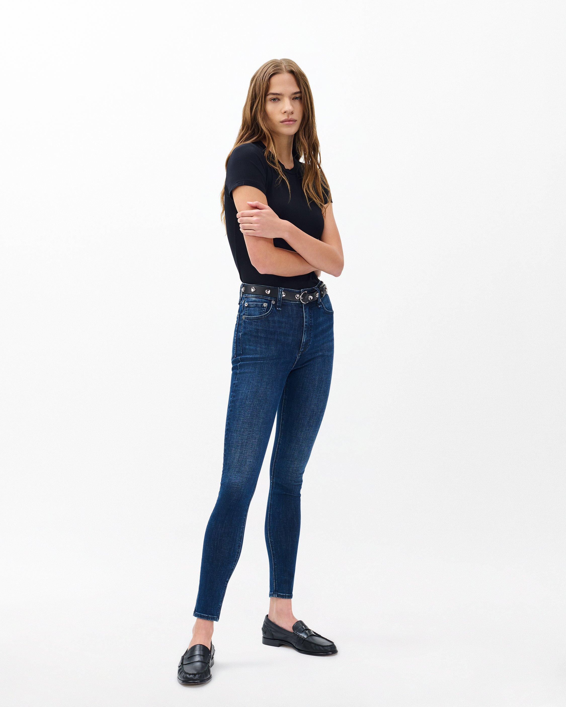 Nina Skinny Jeans
Flexi in Lulu - 3