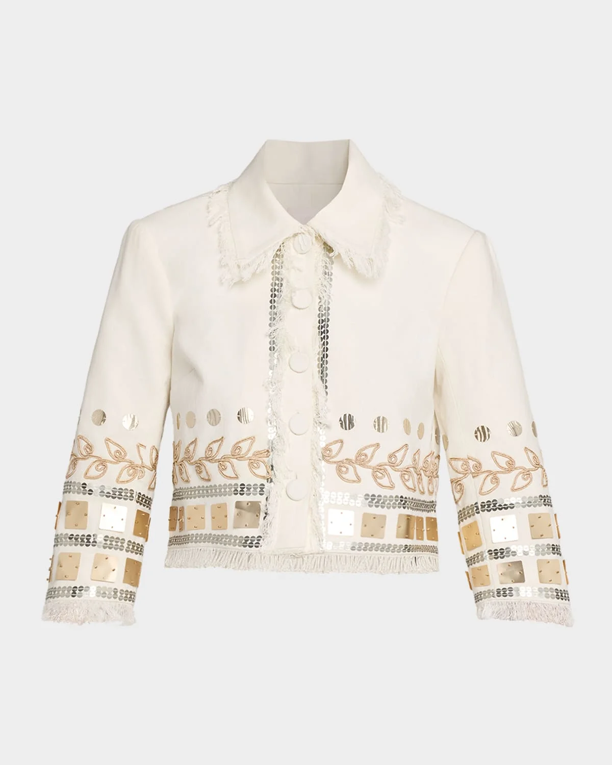 Nadia Embellished Jacket - 1