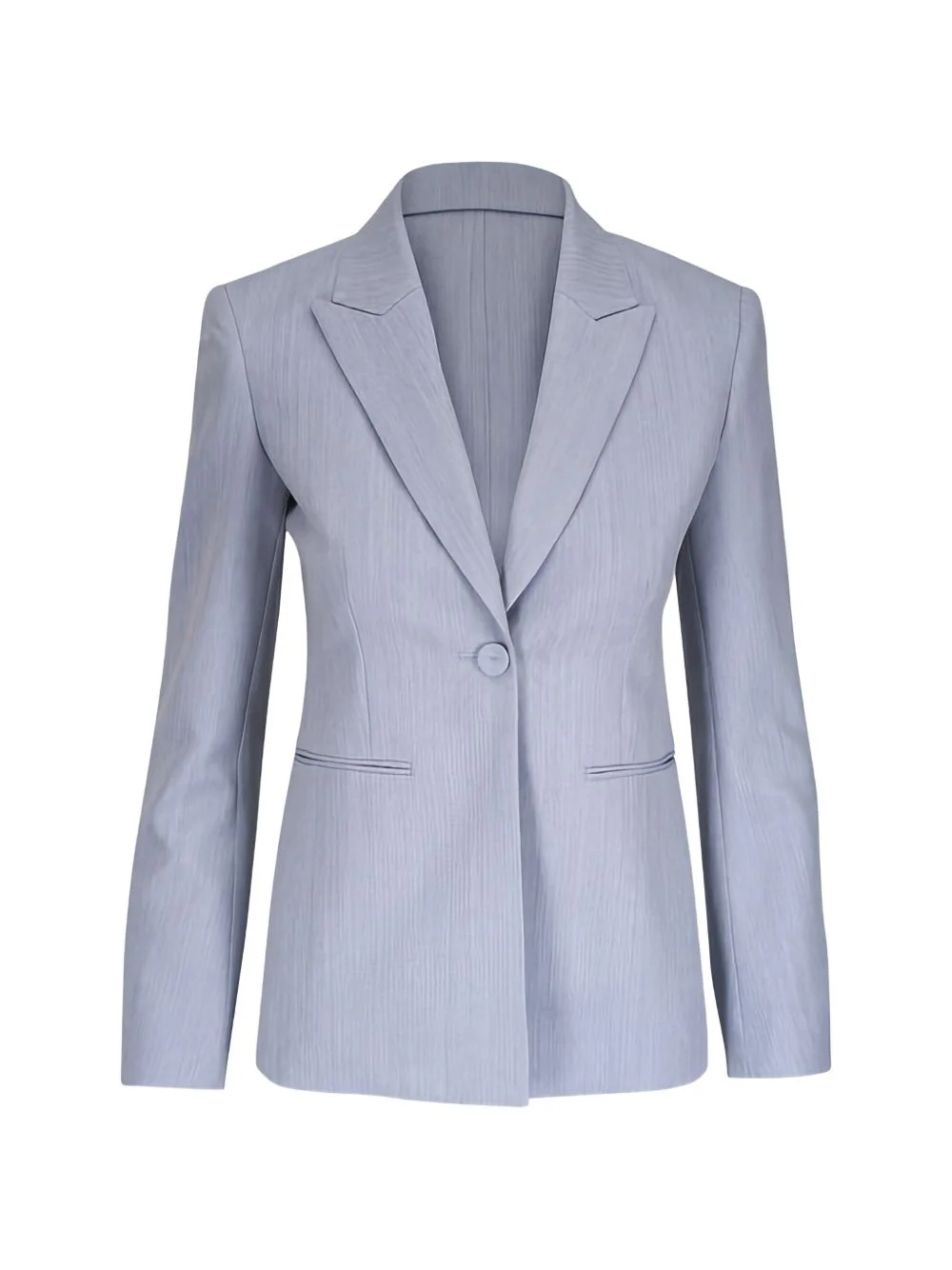 button jacket - 1