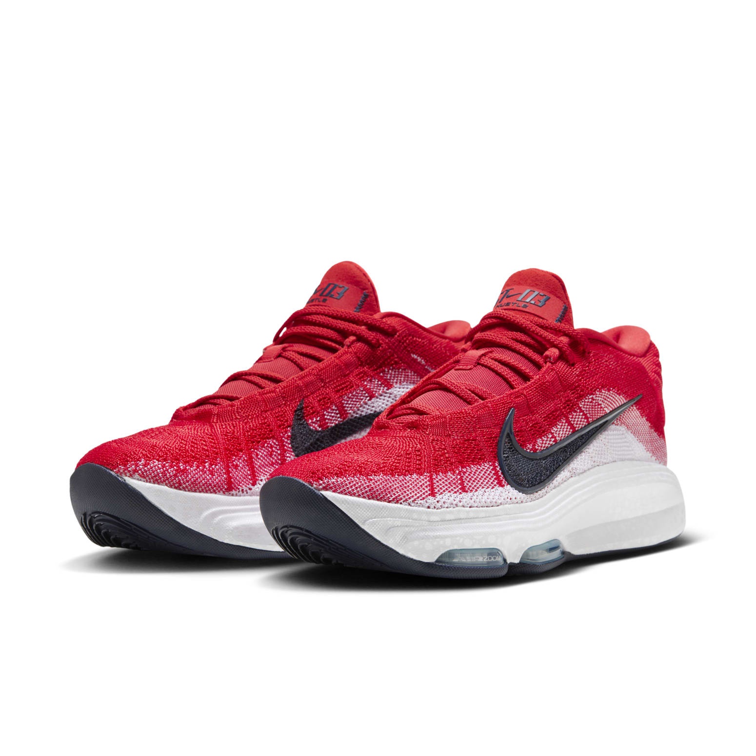 Nike Air Zoom GT Hustle 3 EP 'USA' FV5952-600 - 3