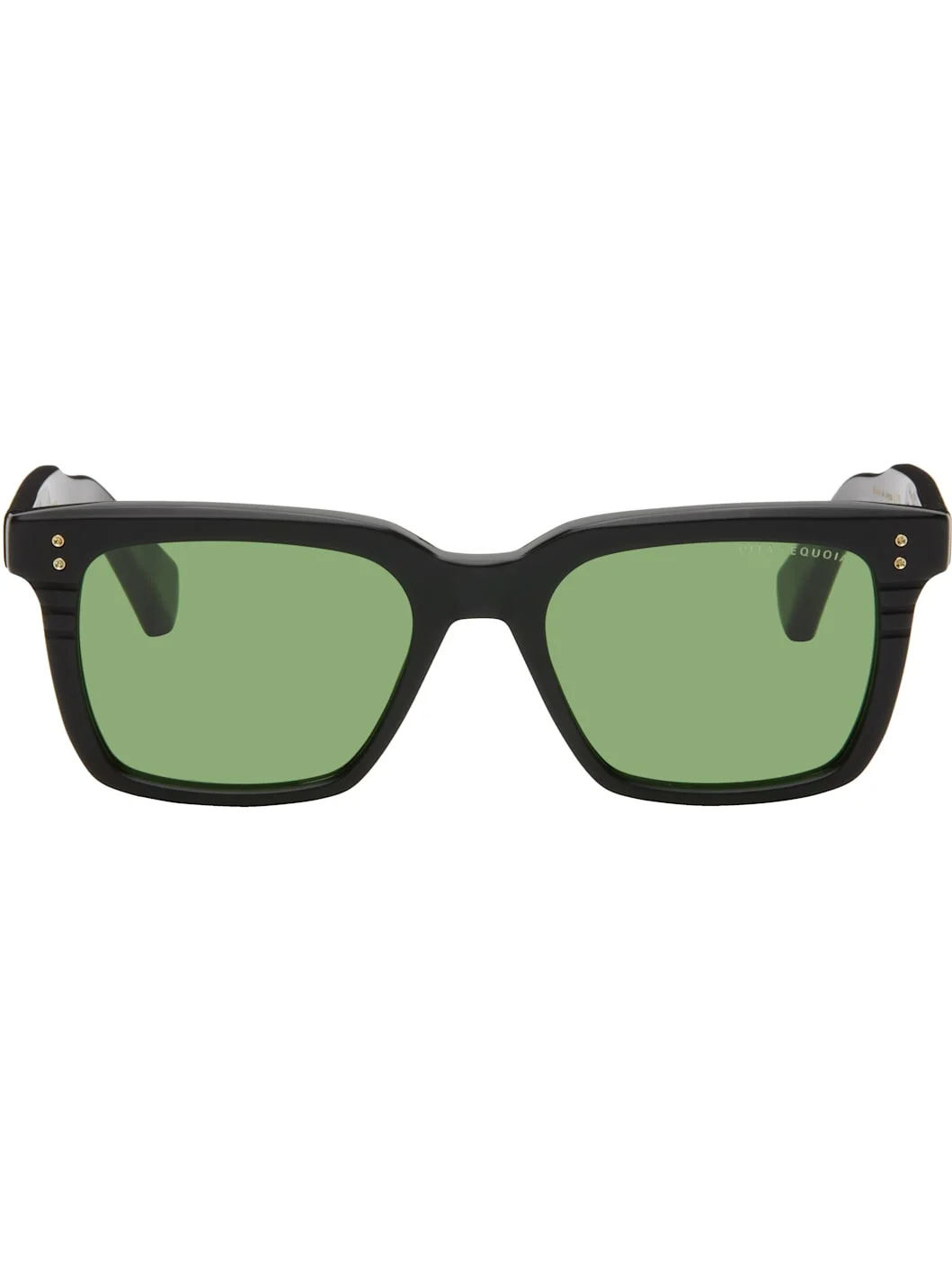 Black SEQUOIA Sunglasses - 1