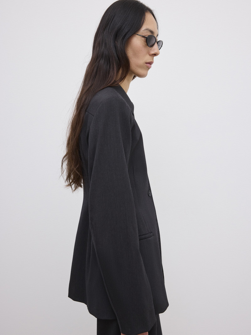 Slim Tailored Blazer 4