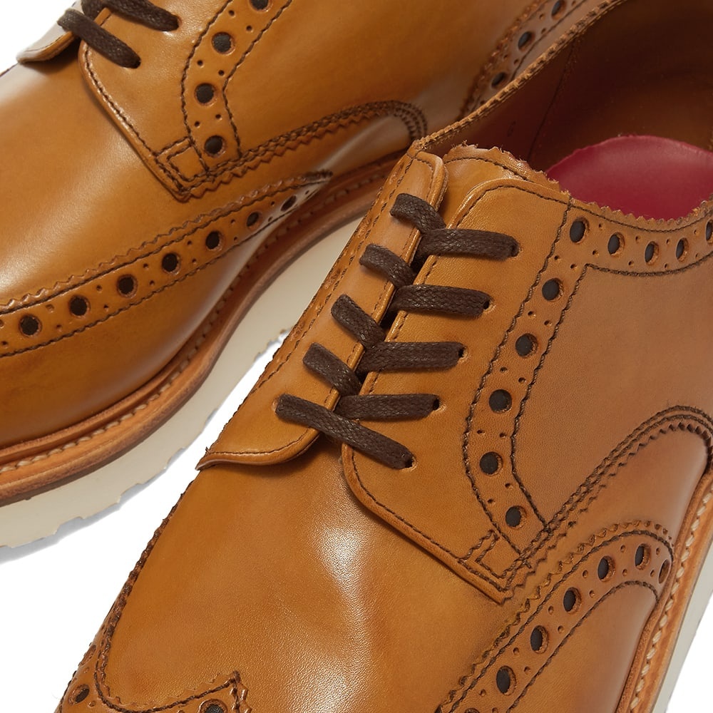 Grenson Archie V Brogue - 4