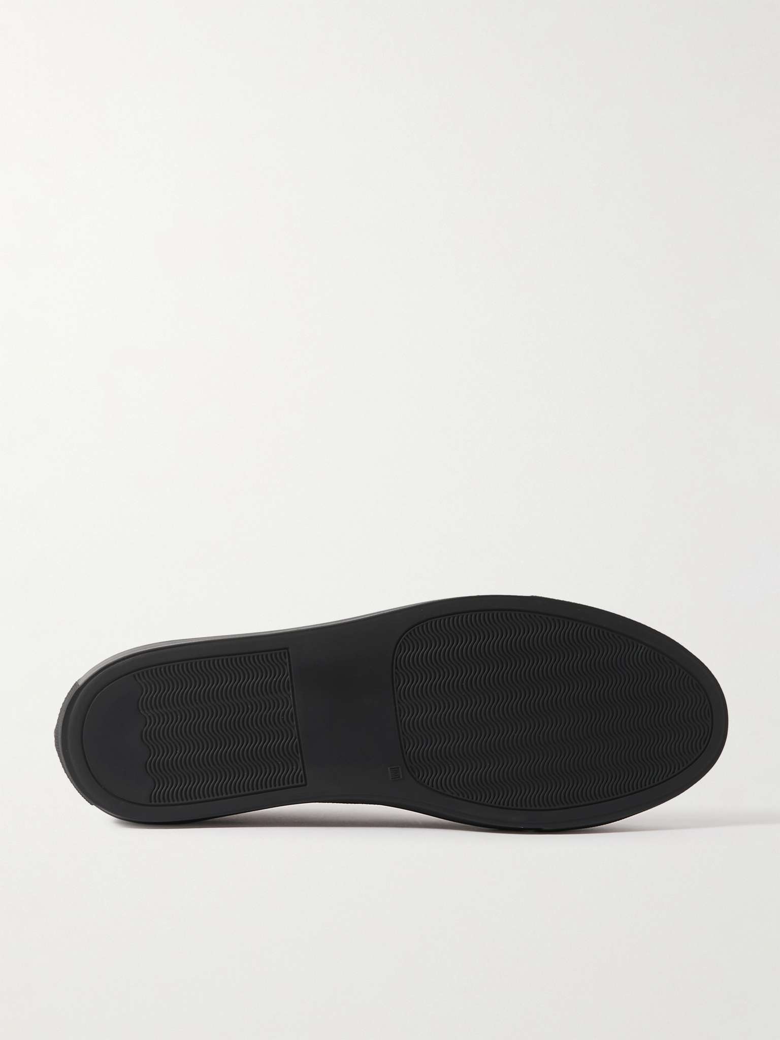 Original Achilles Suede Sneakers - 3