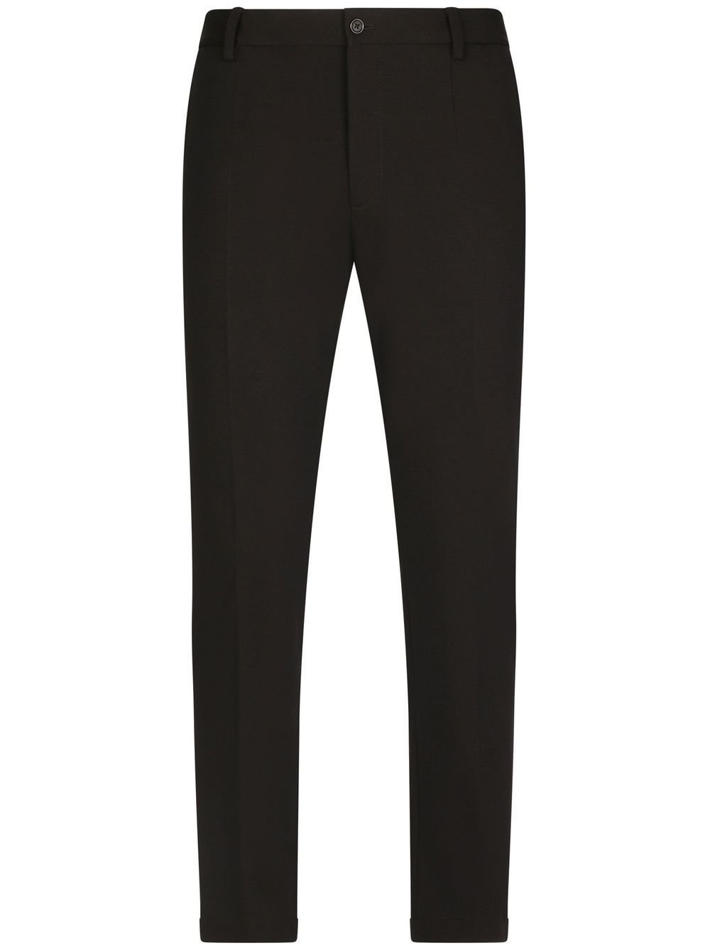 cropped tailored trousers - 1