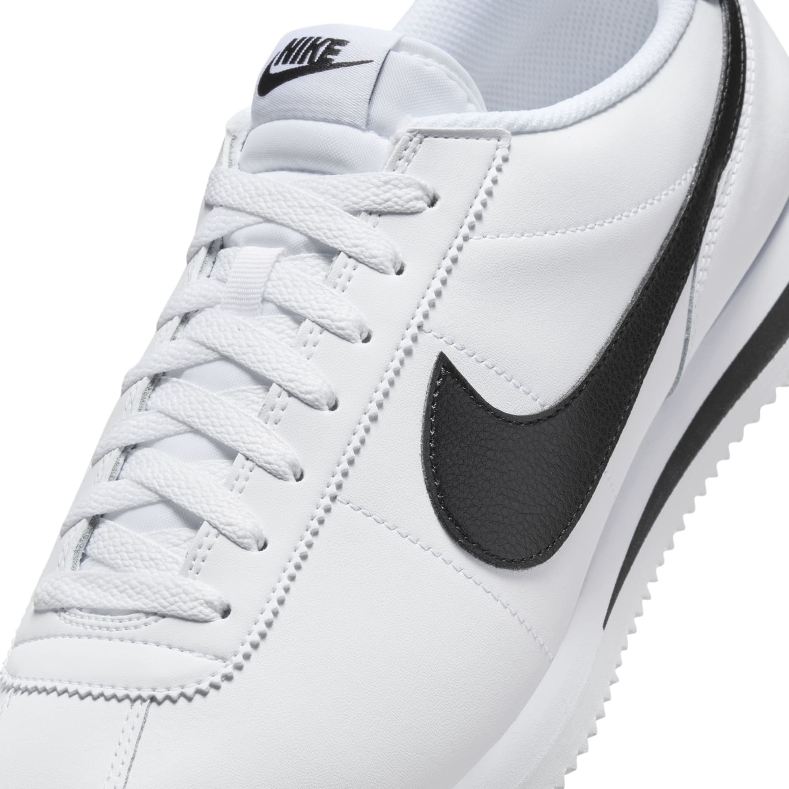 Nike Cortez 'White Black' DM4044-105 - 7