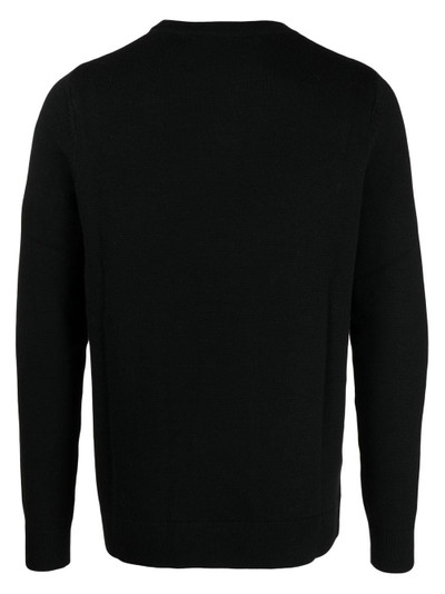 PERFECT MOMENT Piste two-tone jumper outlook