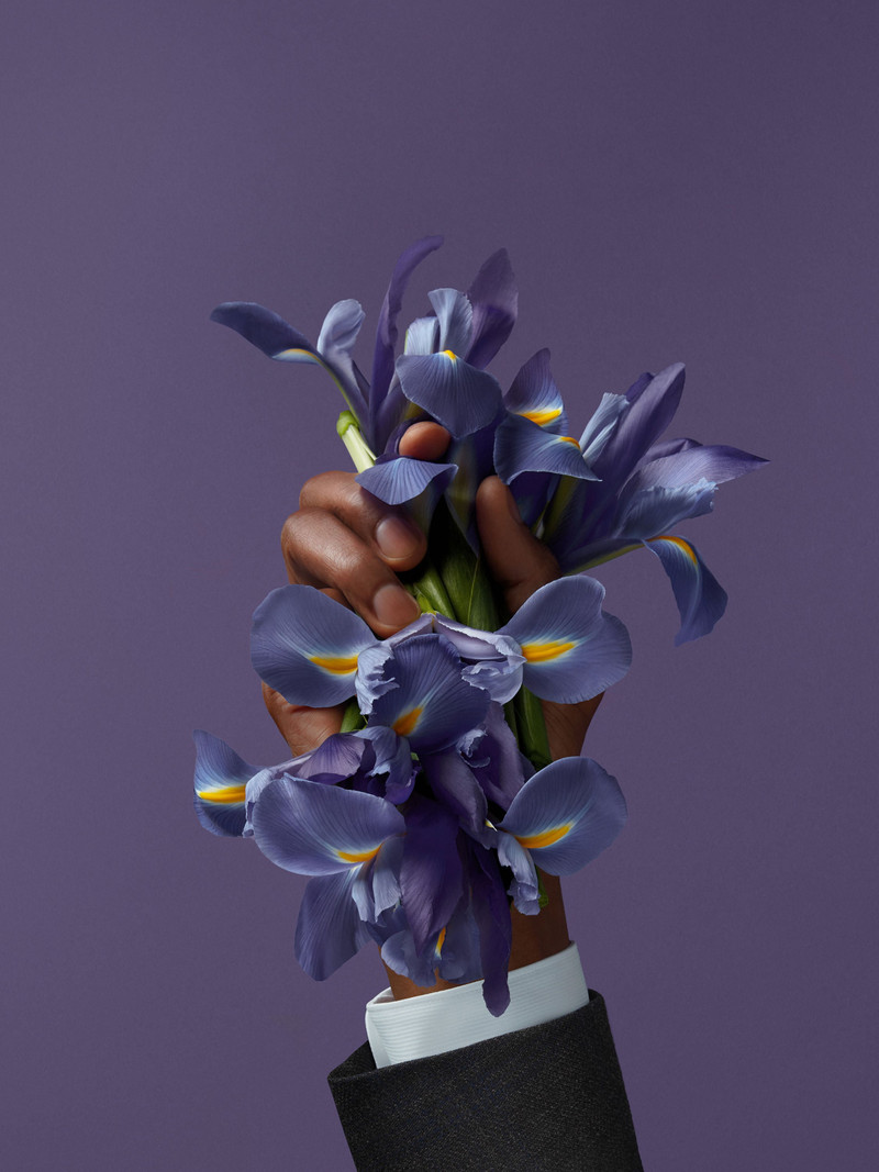 FLORENTINE IRIS 100 ML 4