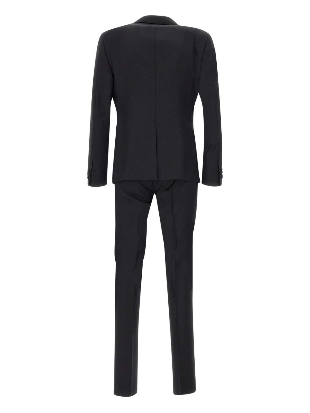 wool suit - 2