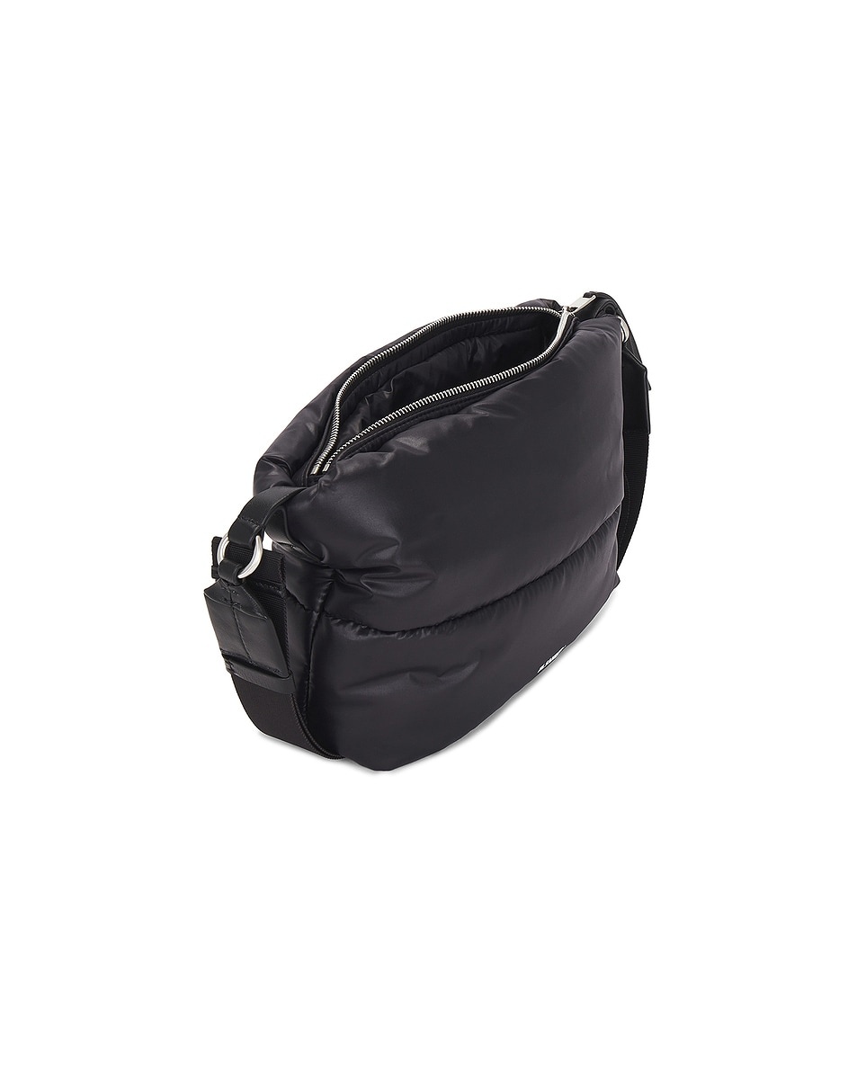 Padded Crossbody Bag - 4