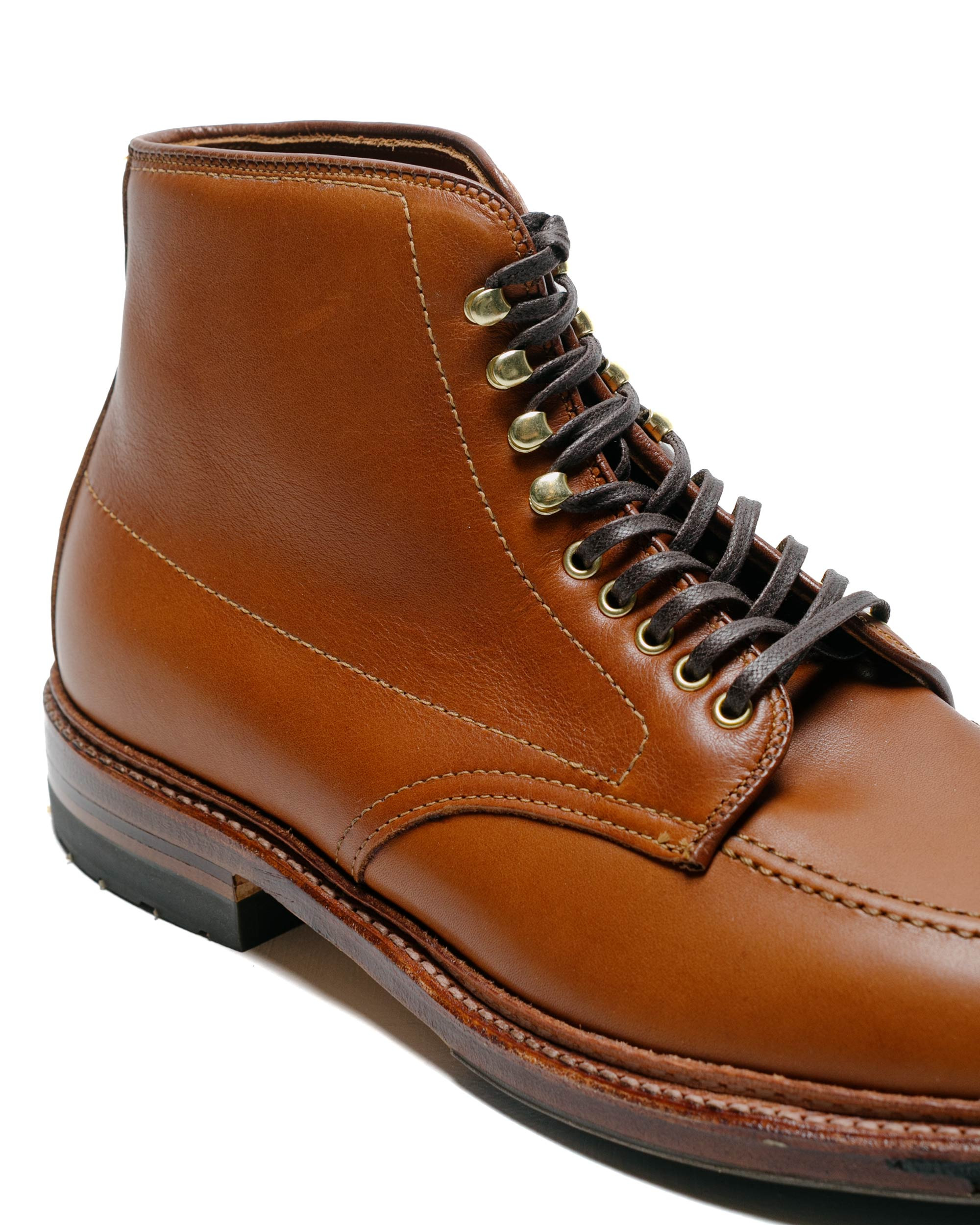Indy Boot Saddle Tan Calfskin 39640 - 3
