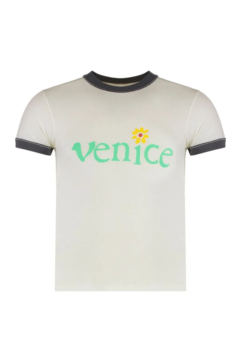 ERL T-SHIRT "VENICE" - 1