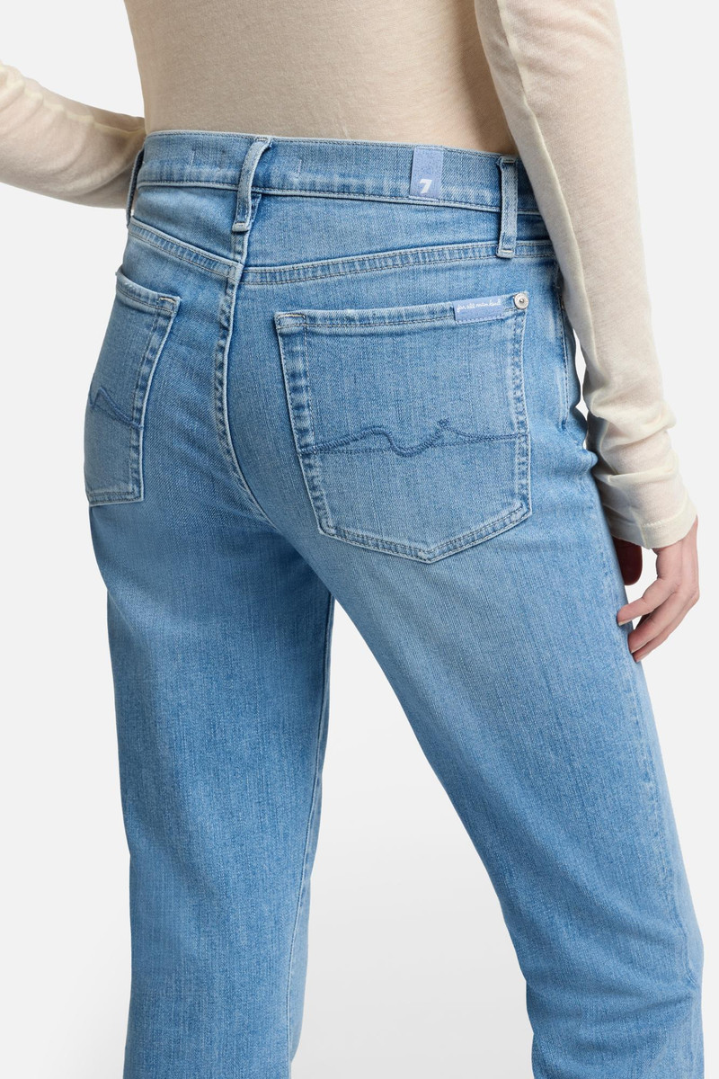 Slim Illusion High Waist Ali in Bloom 4