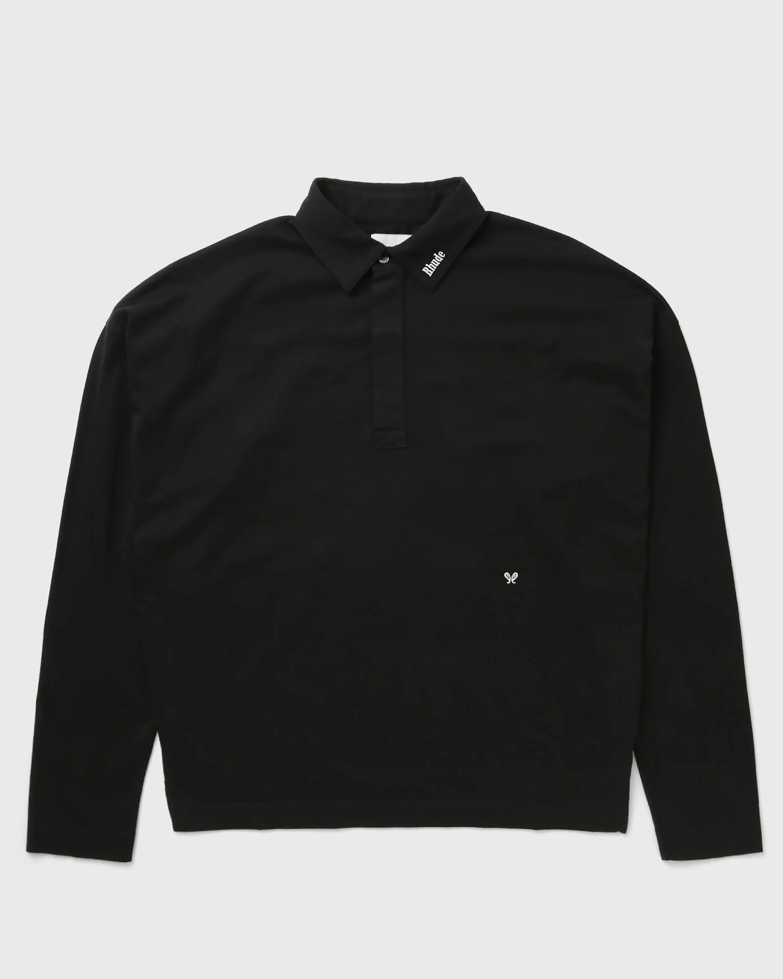 FONTAINE LS JERSEY POLO SHIRT - 1