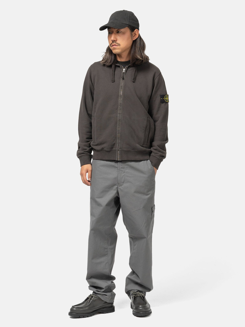 Stone Island Organic Cotton Zip outlook