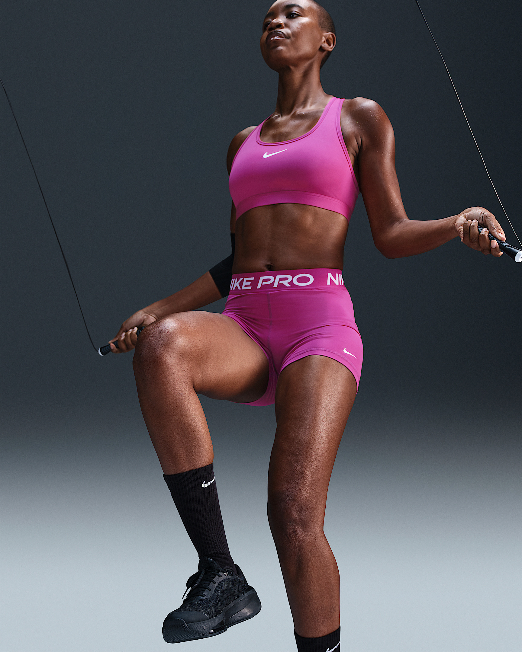 Nike Pro 365 Women's 5" Shorts - 5