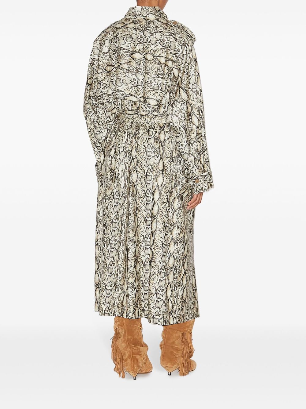 Freanne coat - 3