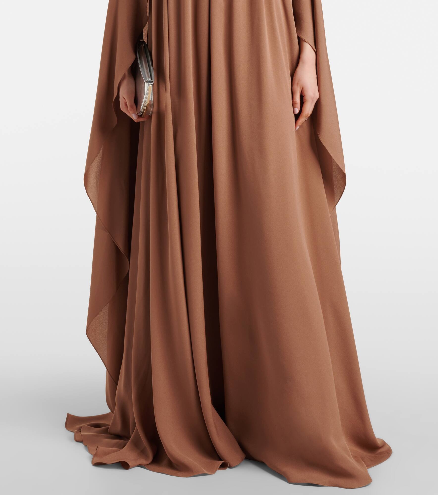 Silk kaftan - 5
