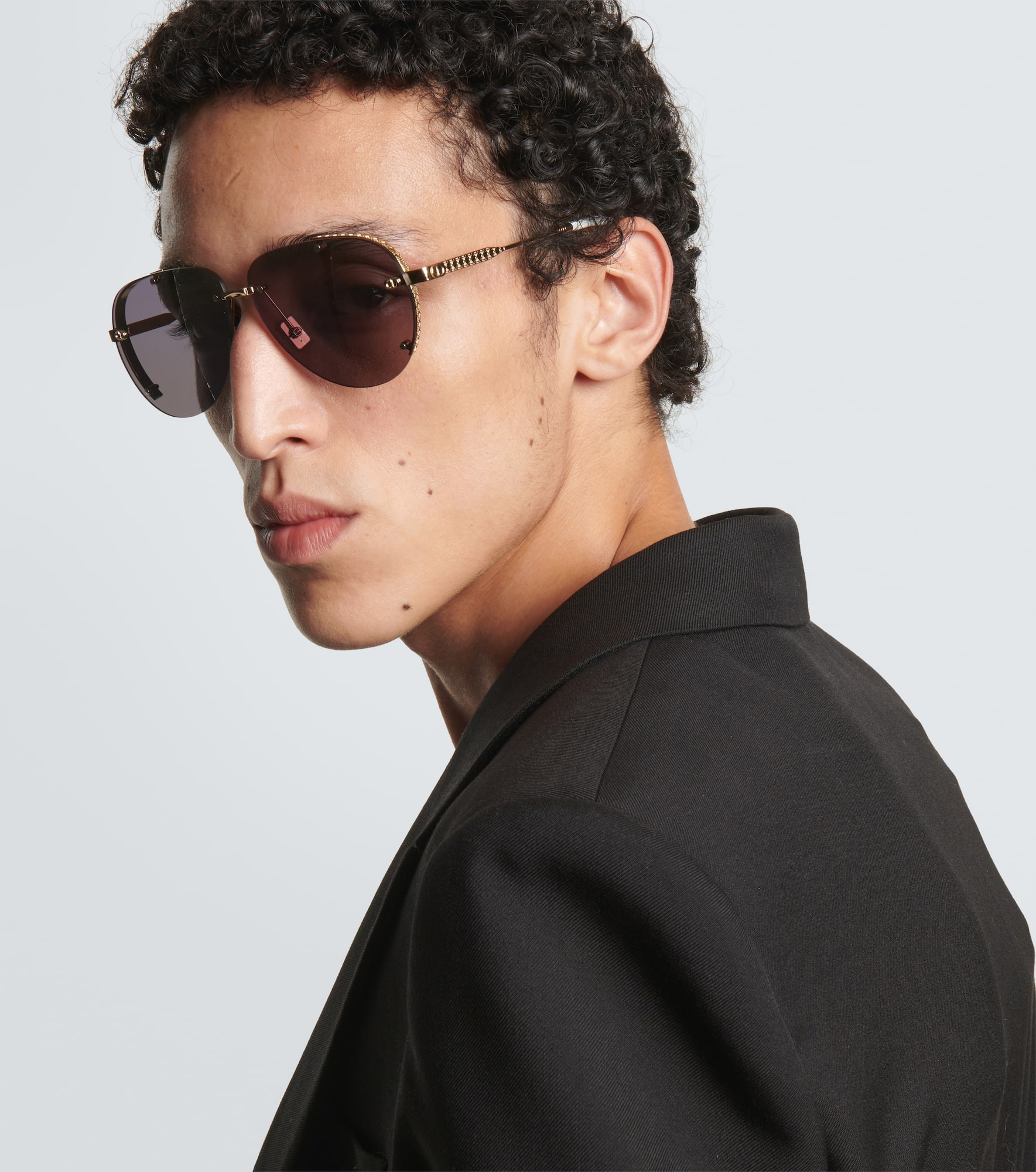 NeoDior A1U aviator sunglasses - 3