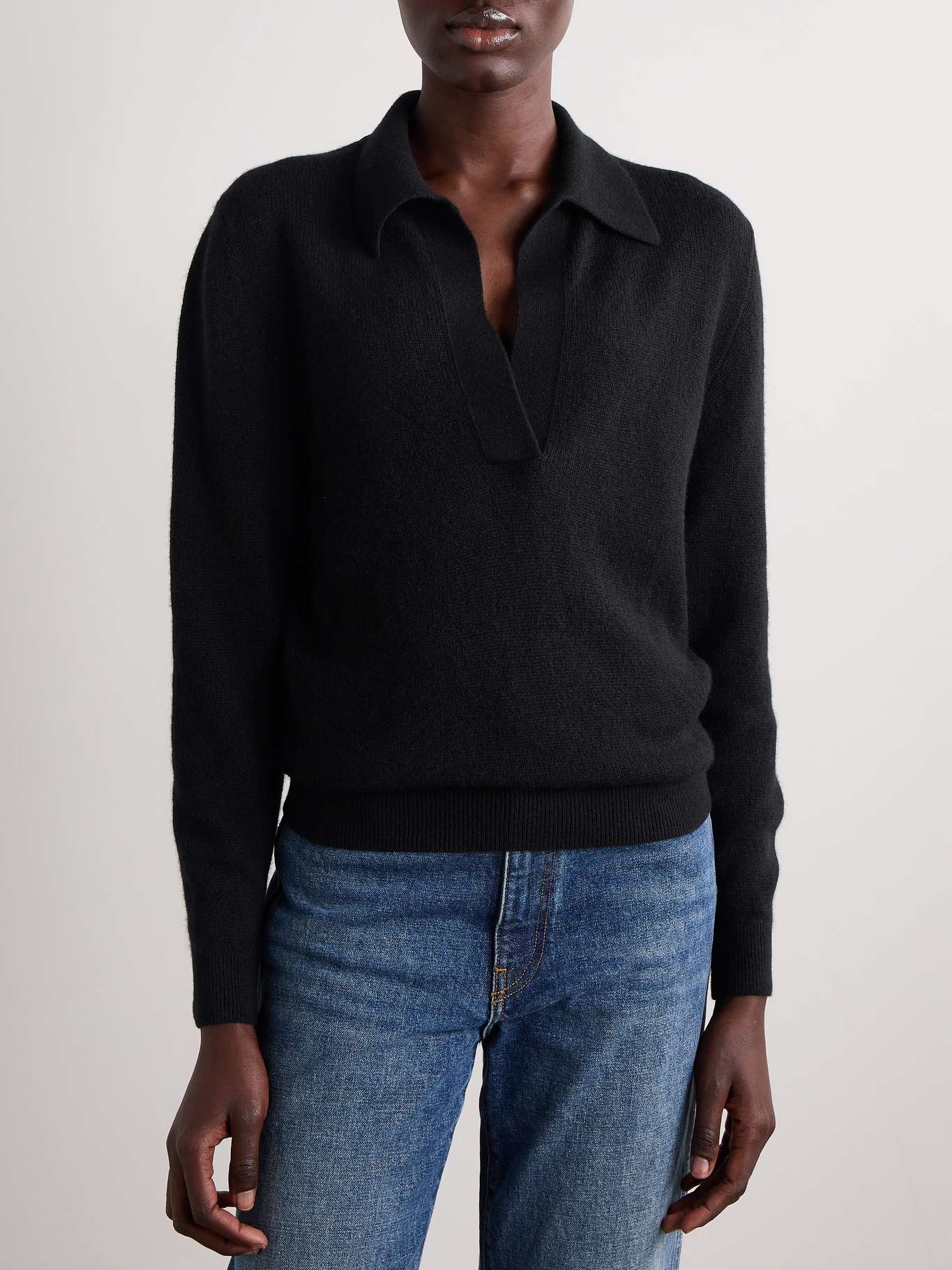 Jo cashmere-blend sweater - 3