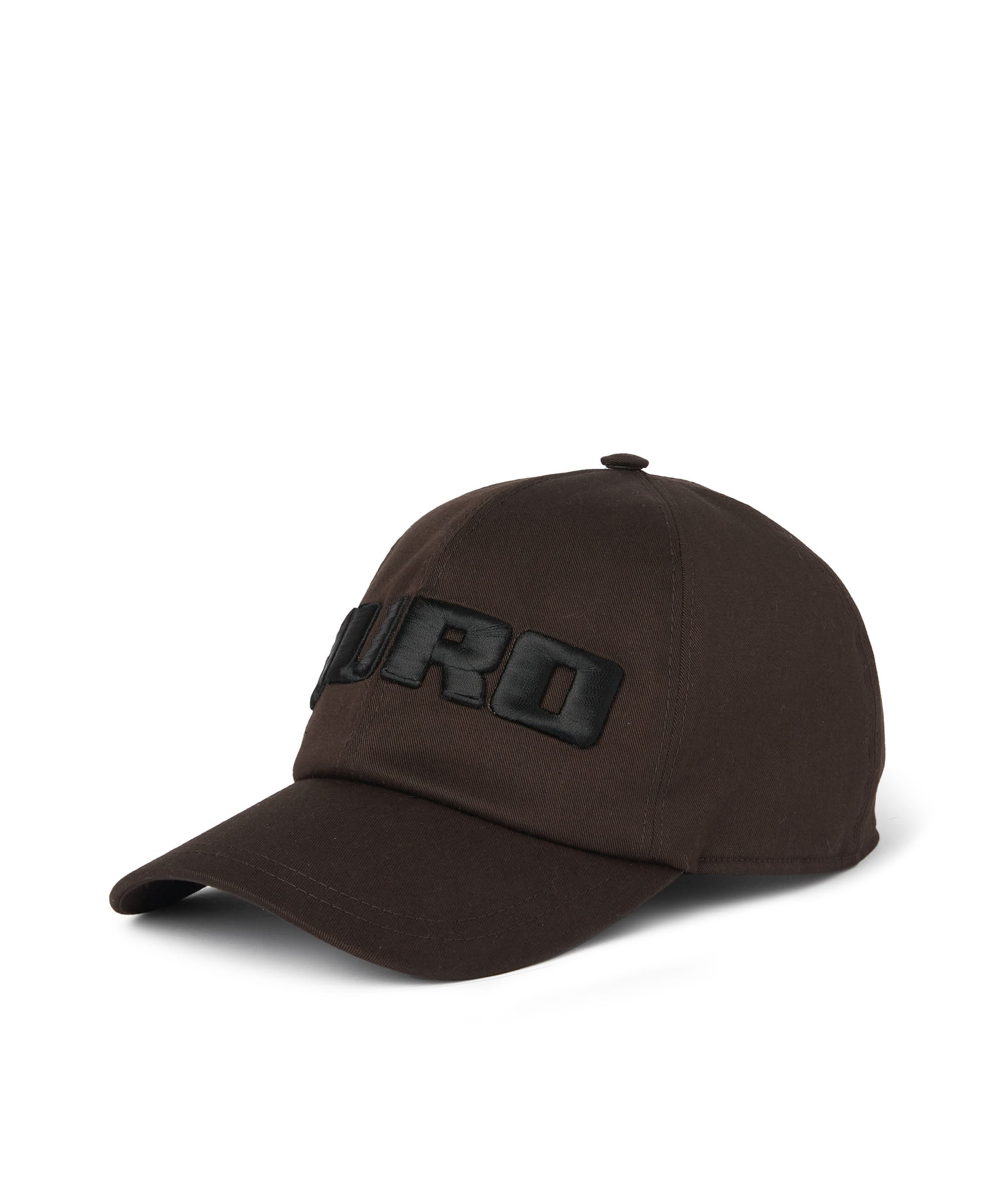 Baseball cap with embroidered  "duro" - 1
