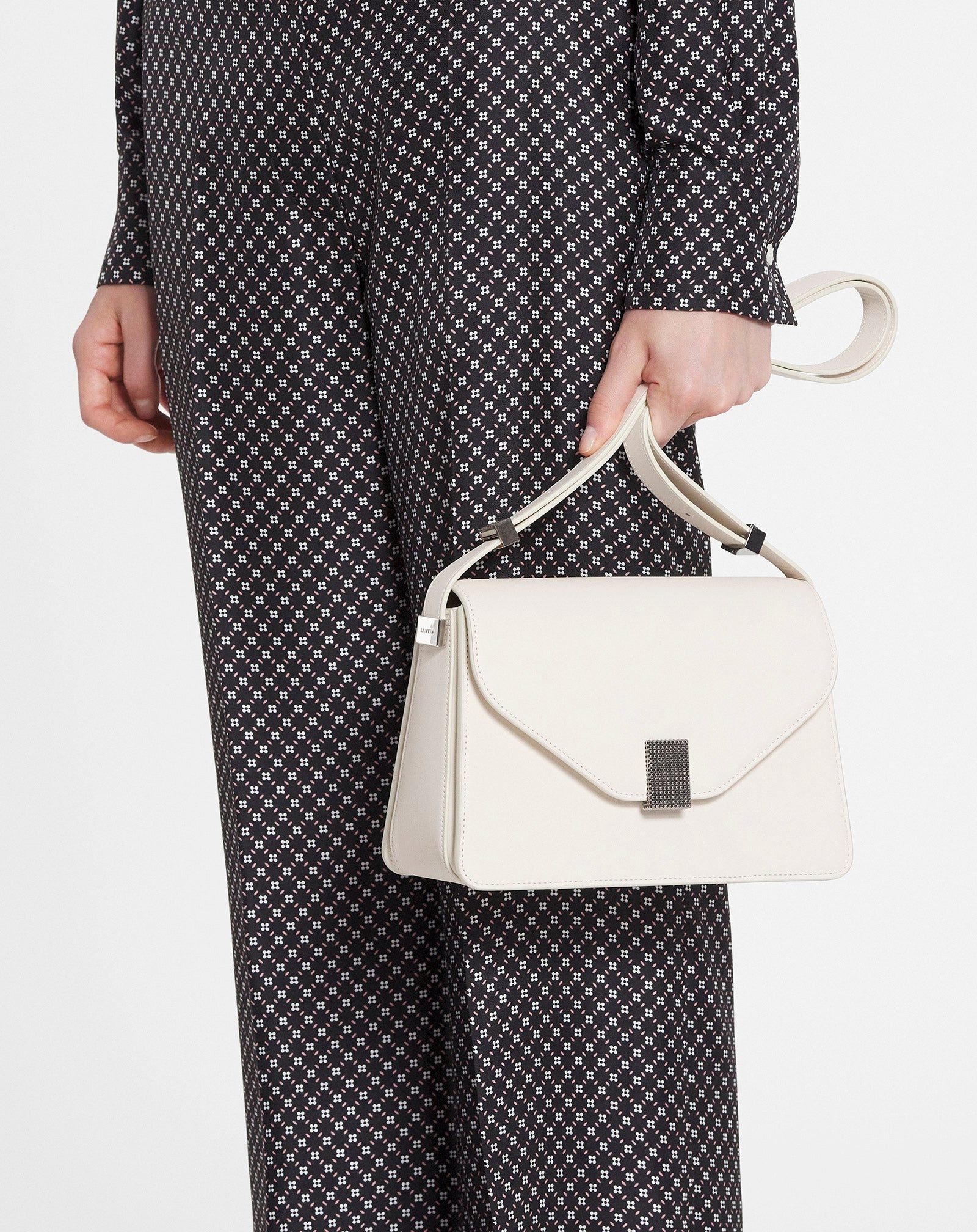 CONCERTO SM LEATHER BAG - 2