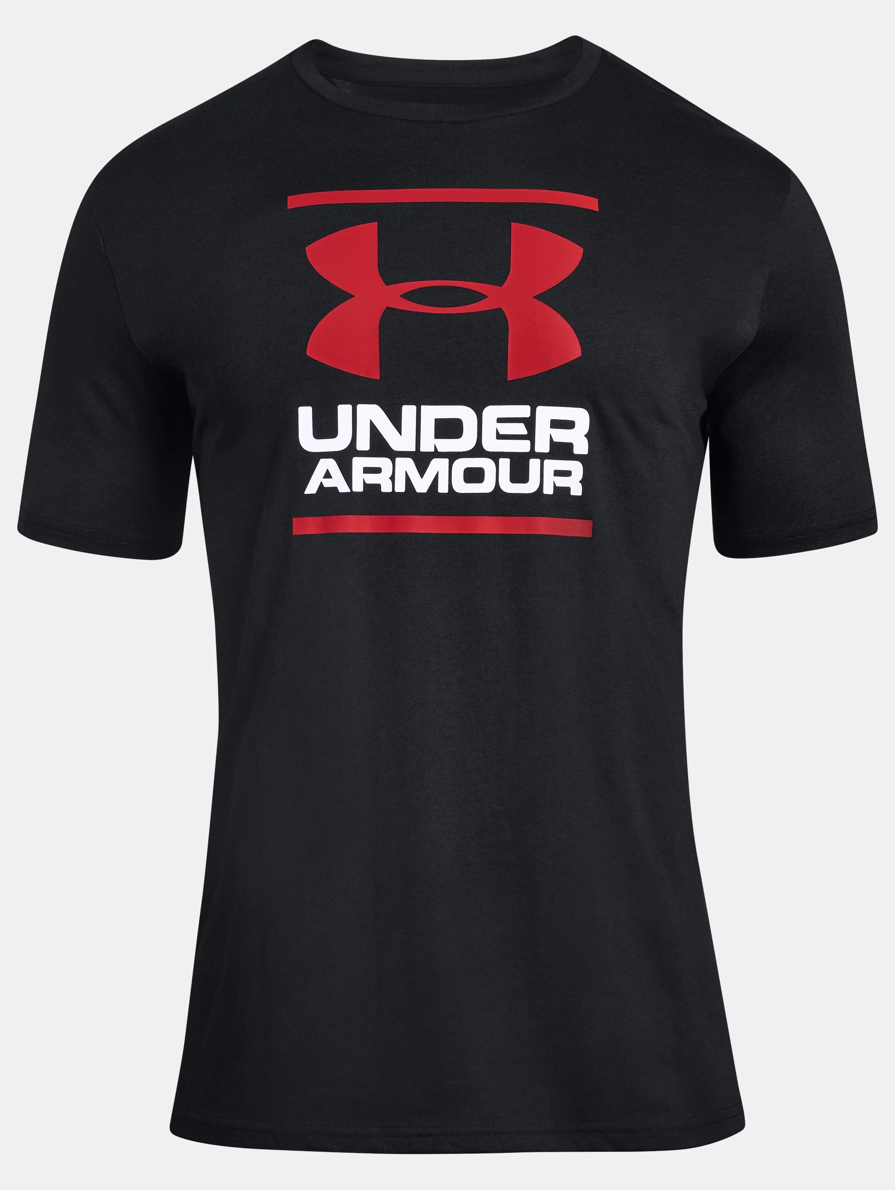 Men's UA GL Foundation Short Sleeve T-Shirt - 1