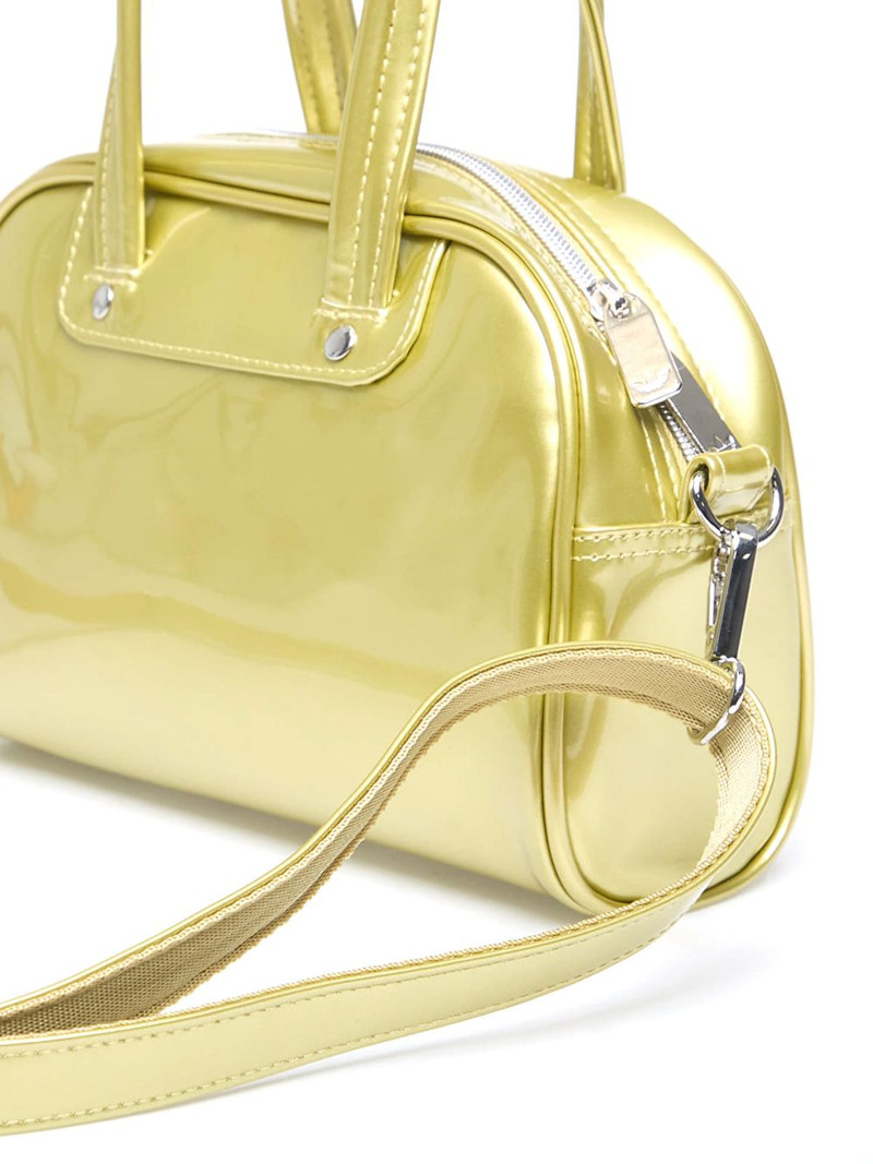 logo-print tote bag 4