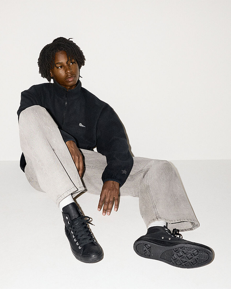 Chuck Taylor All Star Water-Repellent Leather 4