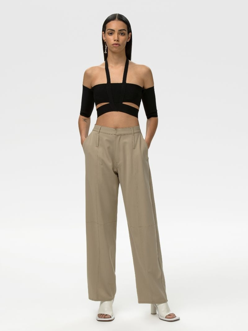 Ambush OFF SHOULDER KNIT TOP outlook