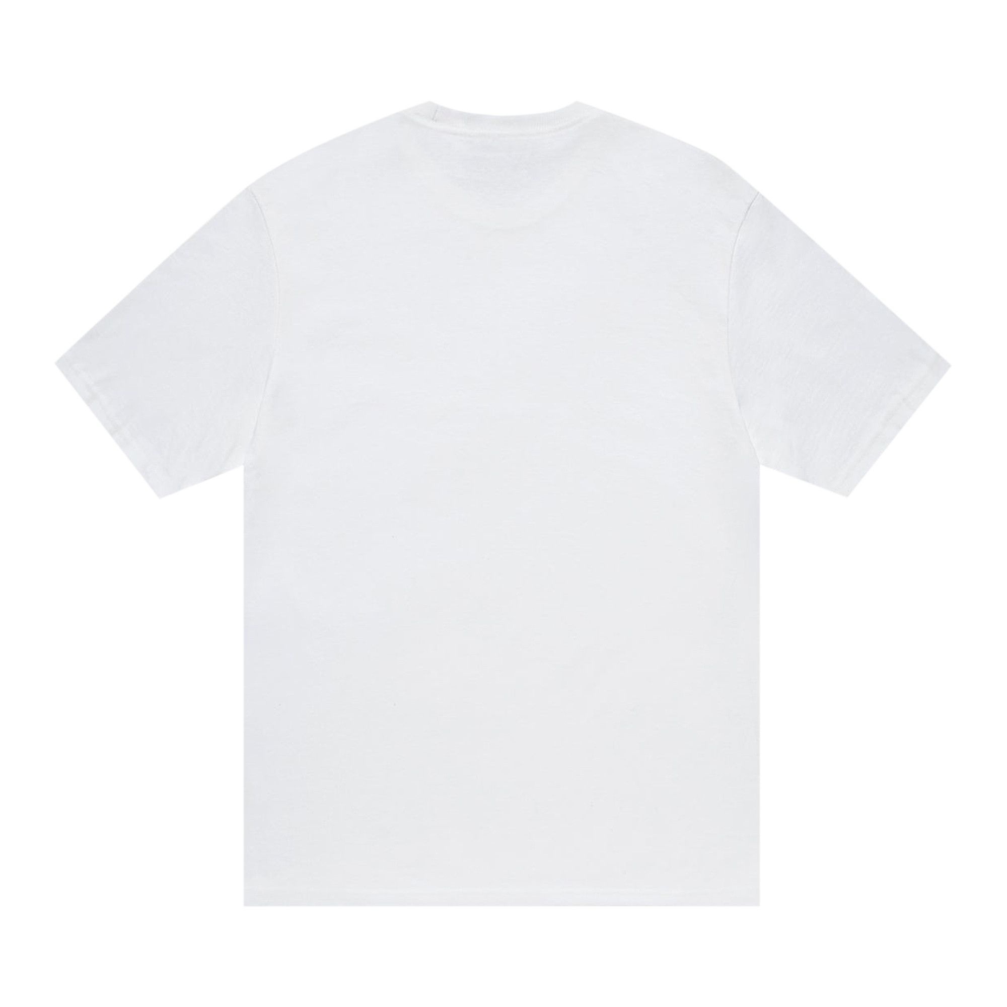 Stussy Astronaut Tee 'White' - 2